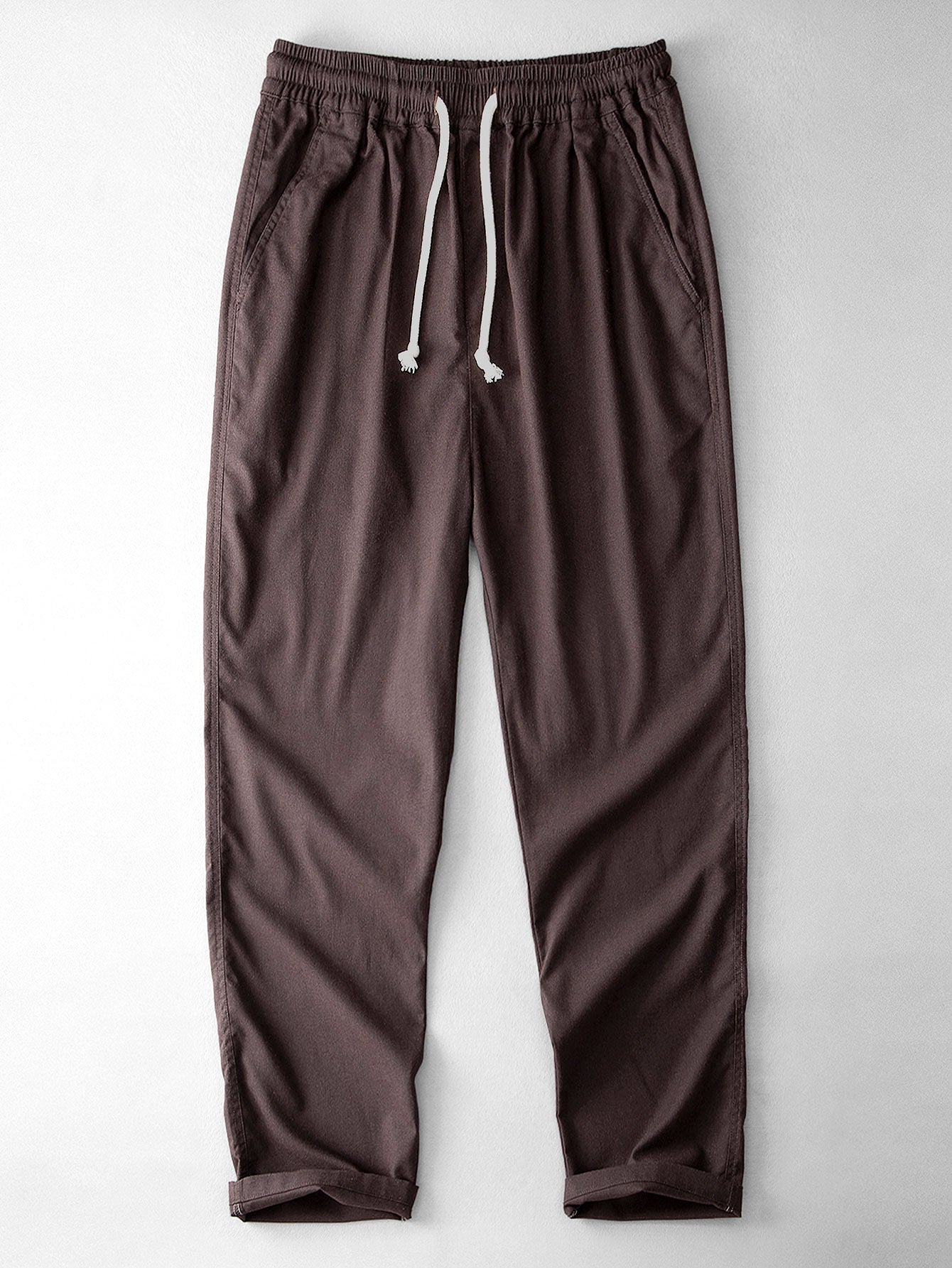 Capri – Pantaloni in lino e cotone