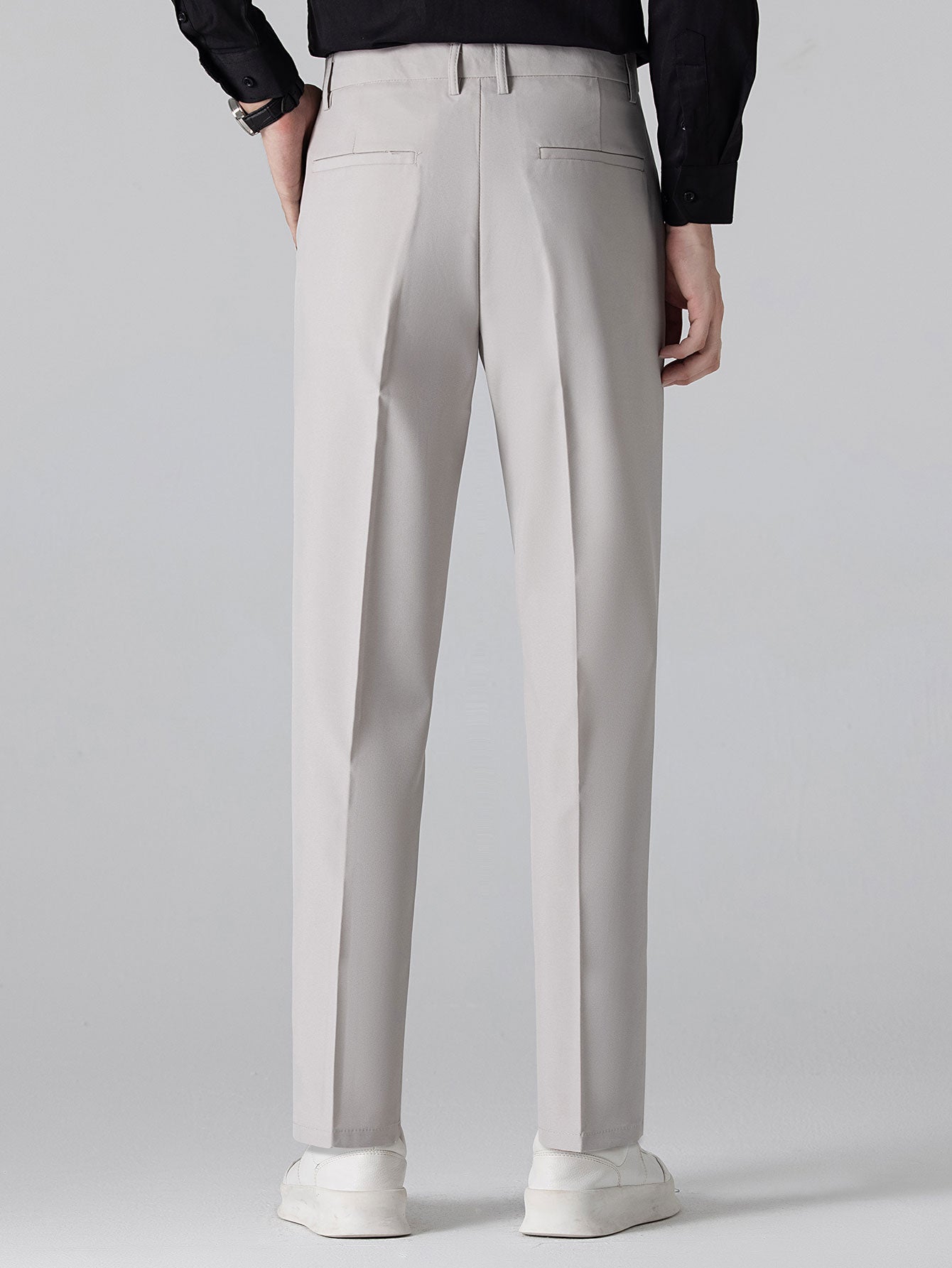 Venezia - Pantaloni Slim Stretch
