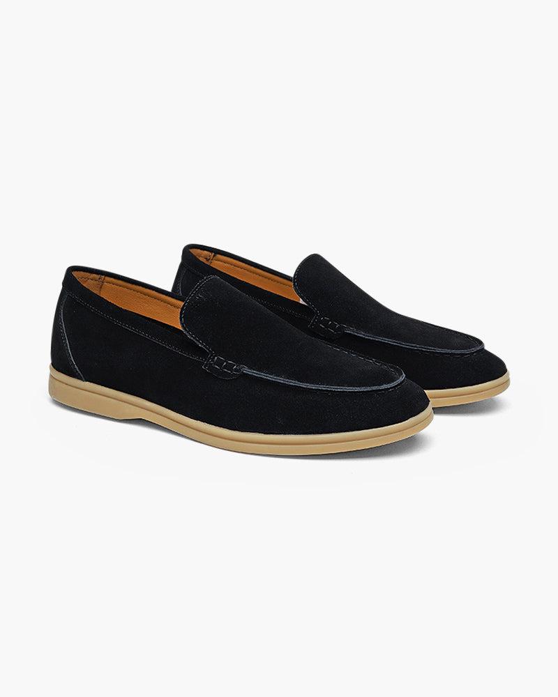 Loravi Premium Suede Loafers