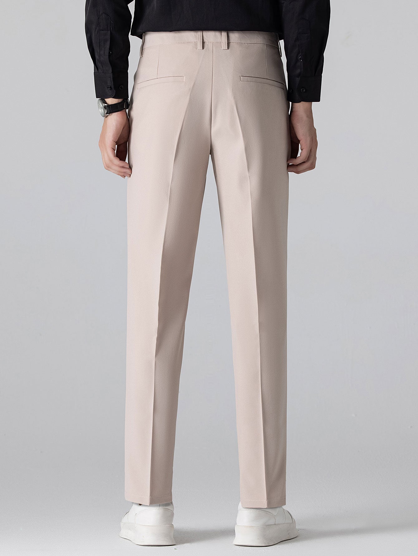 Venezia - Pantaloni Slim Stretch