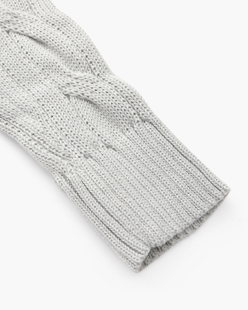 Venezia - Half Zip Sweater