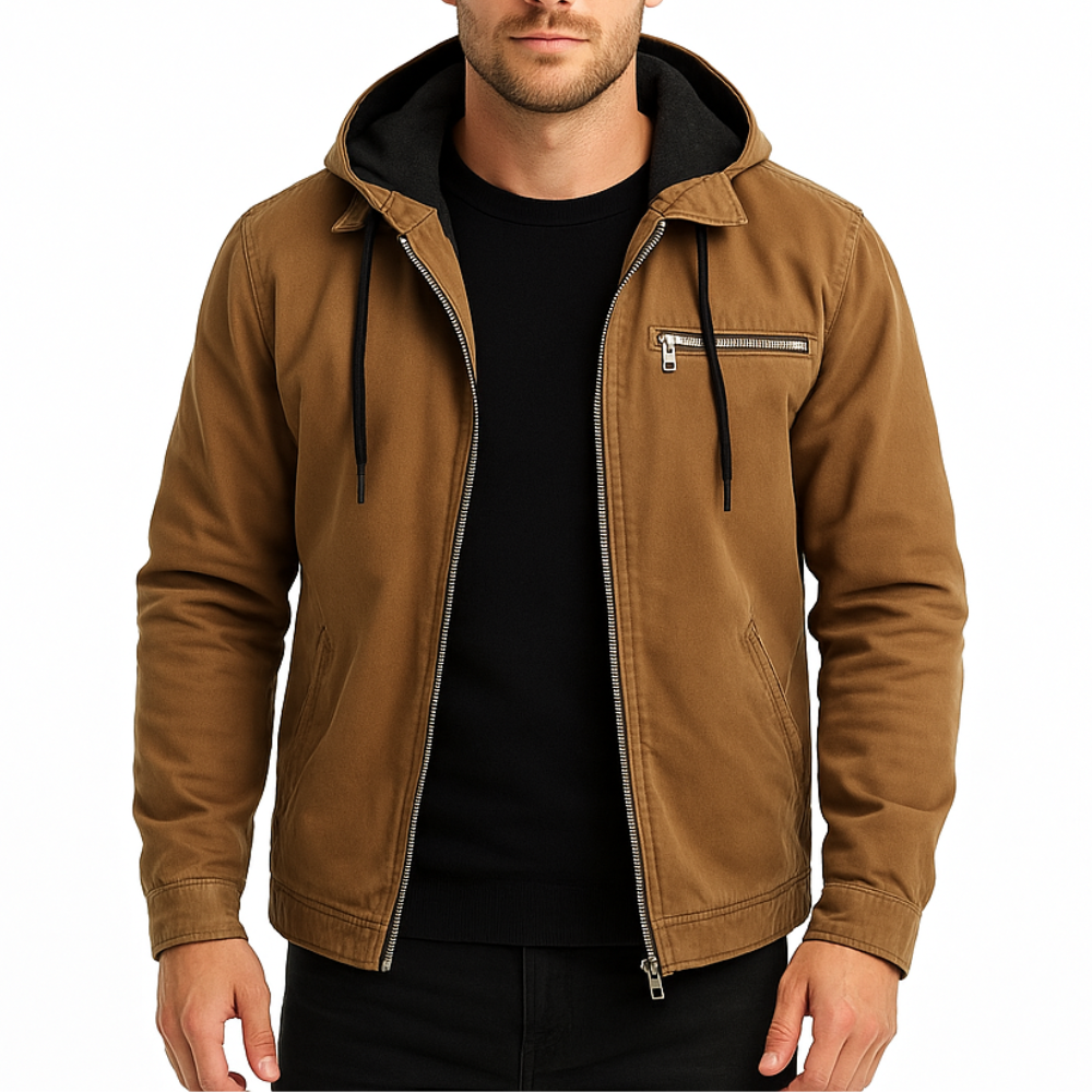 Giacca utility foderata Genova