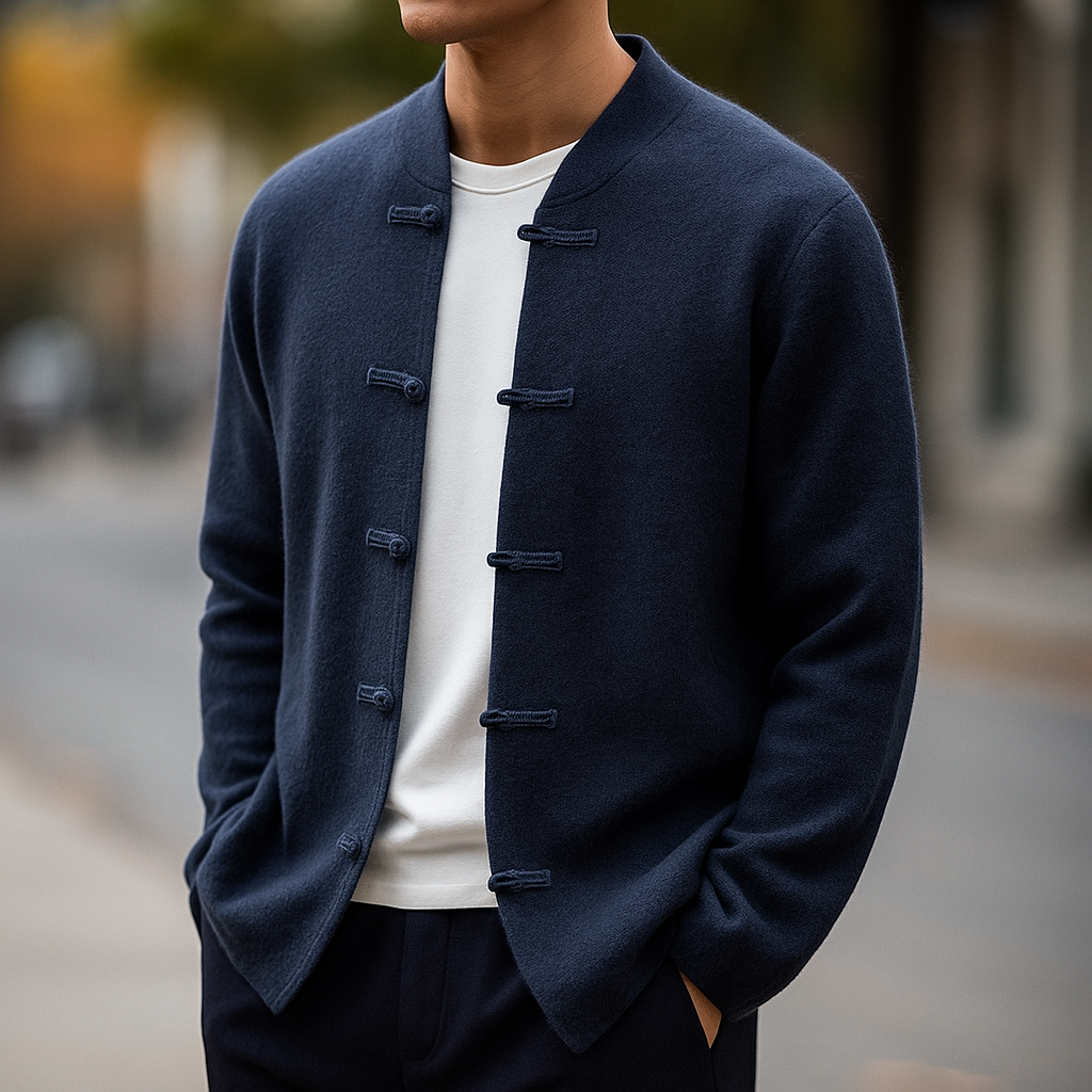 Cardigan in cashmere Napoli