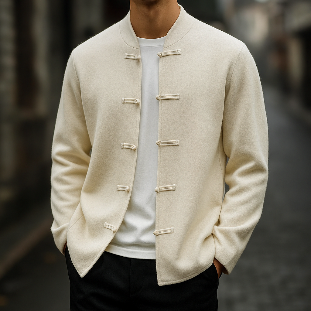 Cardigan in cashmere Napoli