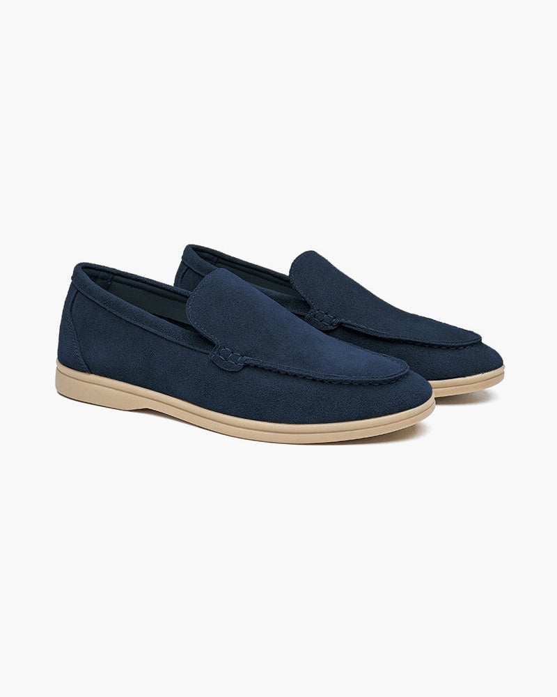 Loravi Premium Suede Loafers