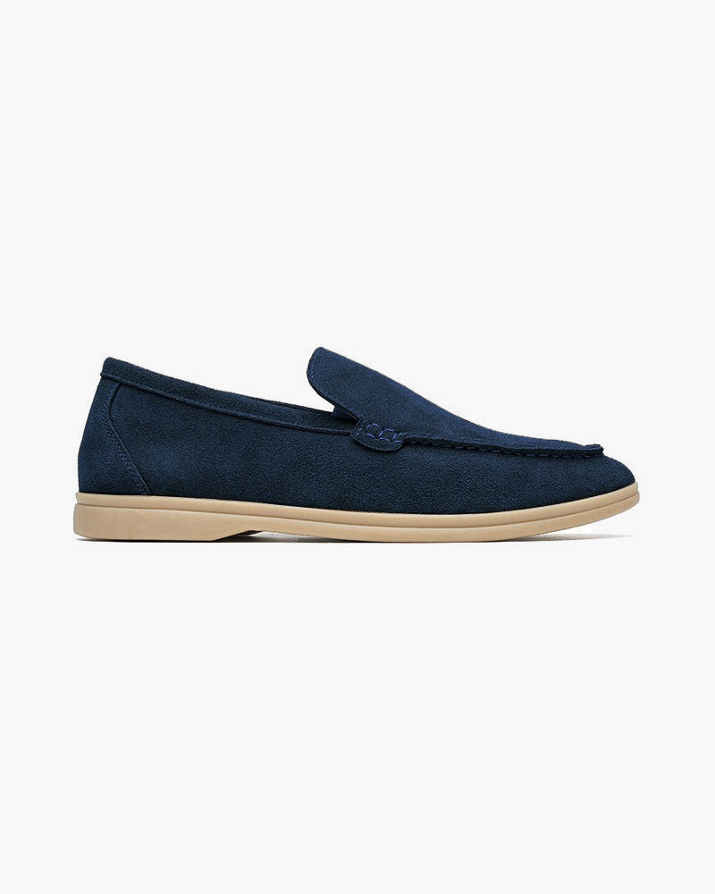 Loravi Premium Suede Loafers
