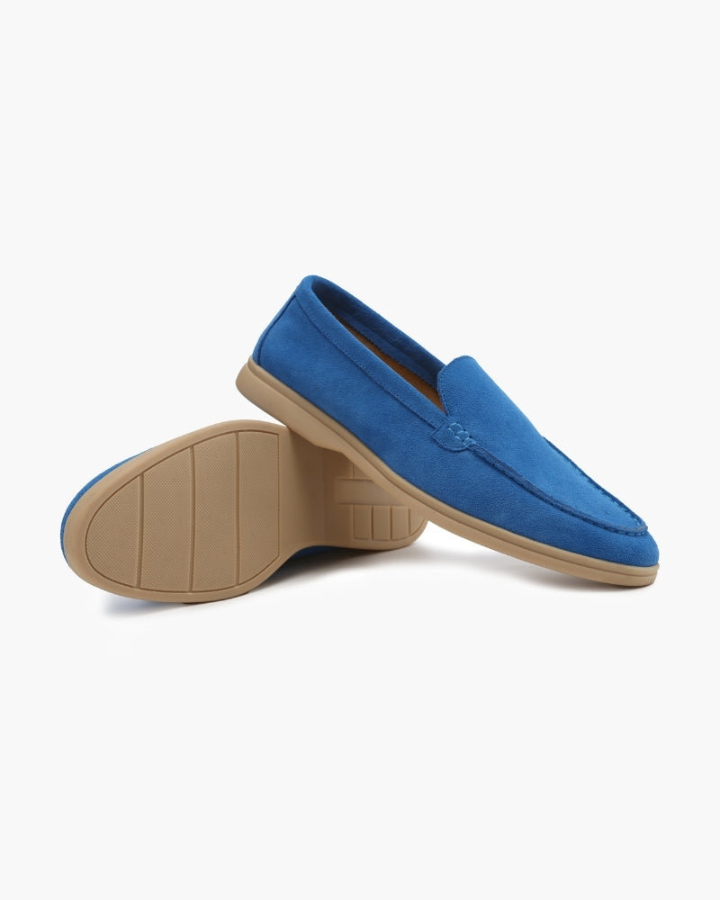 Loravi Premium Suede Loafers