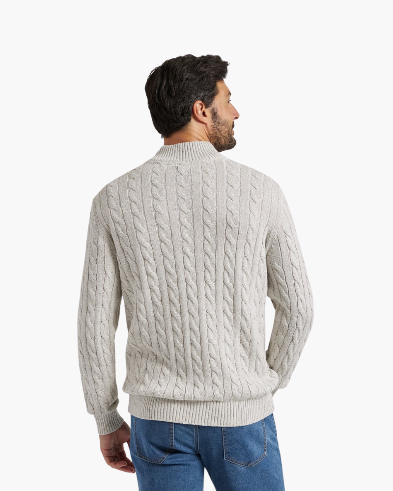 Venezia - Half Zip Sweater