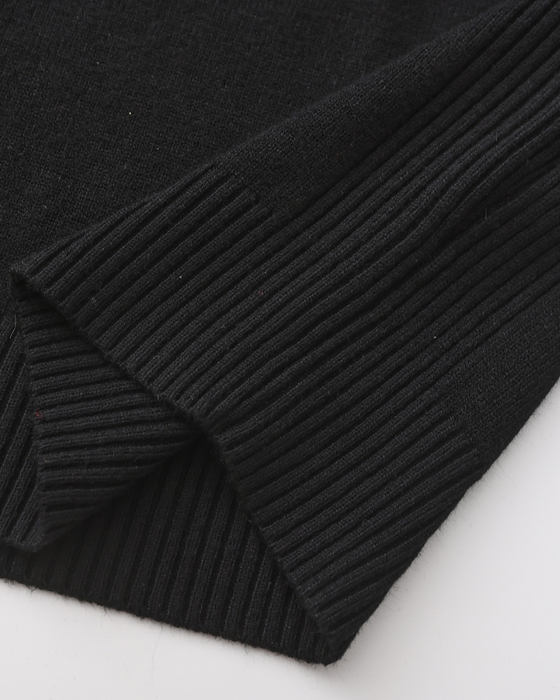 Venezia - Wool Turtleneck