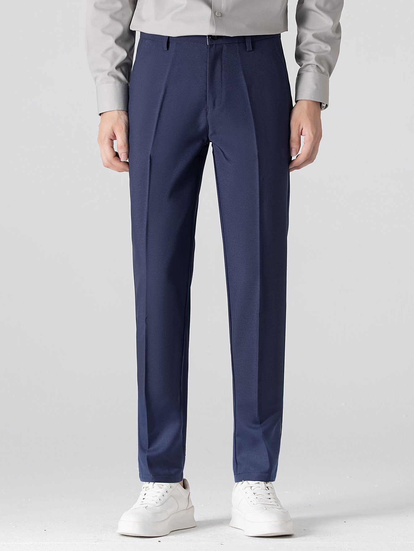 Venezia - Pantaloni Slim Stretch