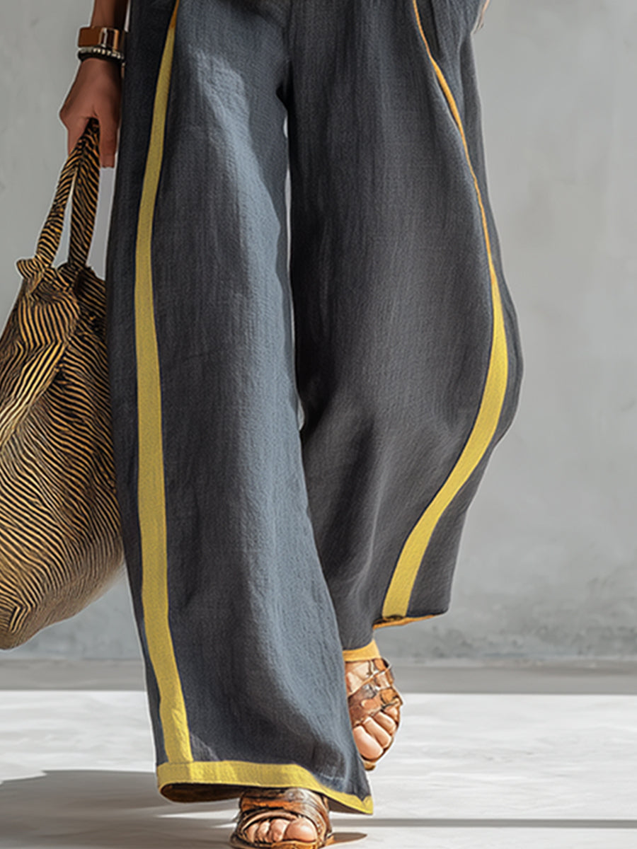 Leila - Completo Elegante Due Pezzi