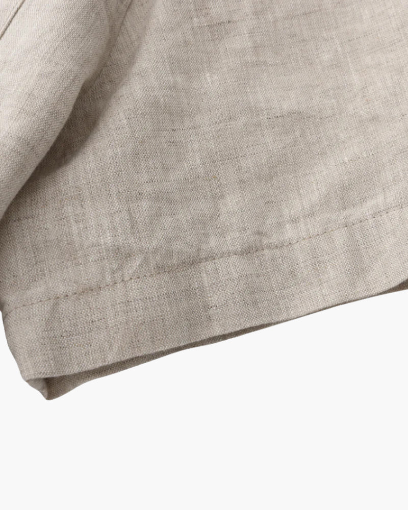 Sorrento - Linen Shirt (Shortsleeve)