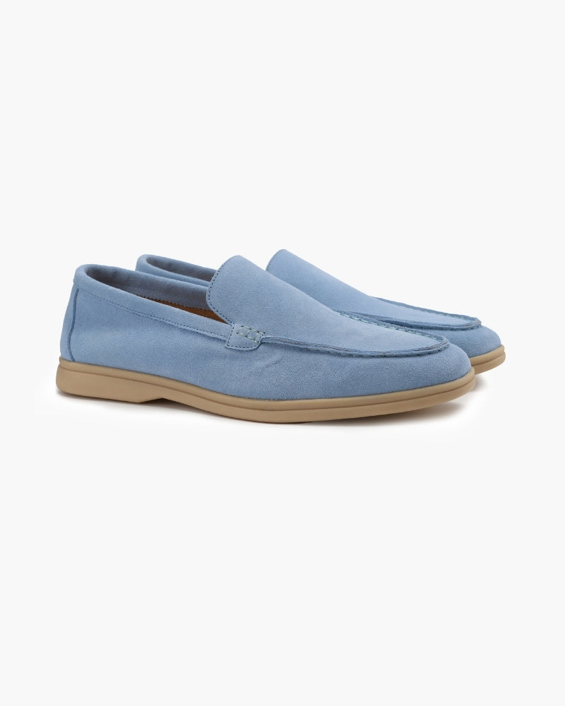 Loravi Premium Suede Loafers