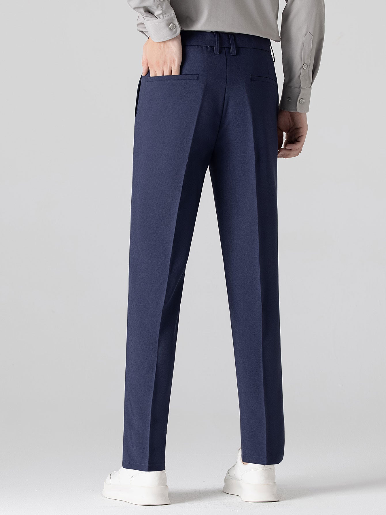 Venezia - Pantaloni Slim Stretch