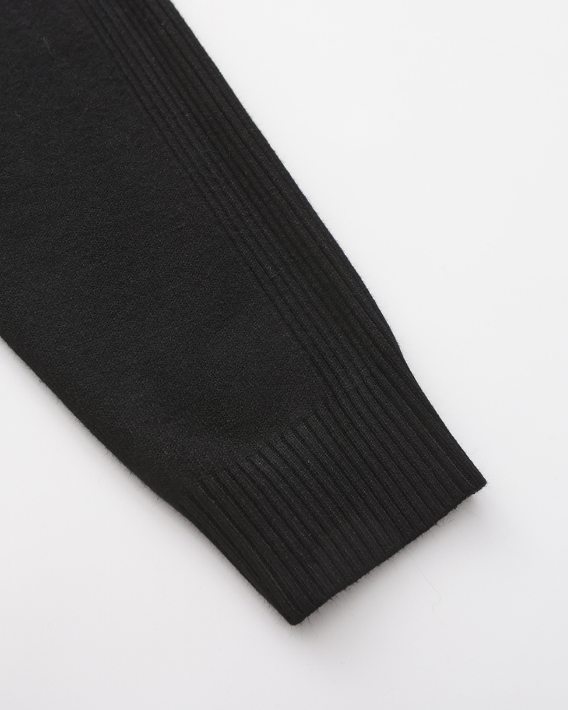 Venezia - Wool Turtleneck