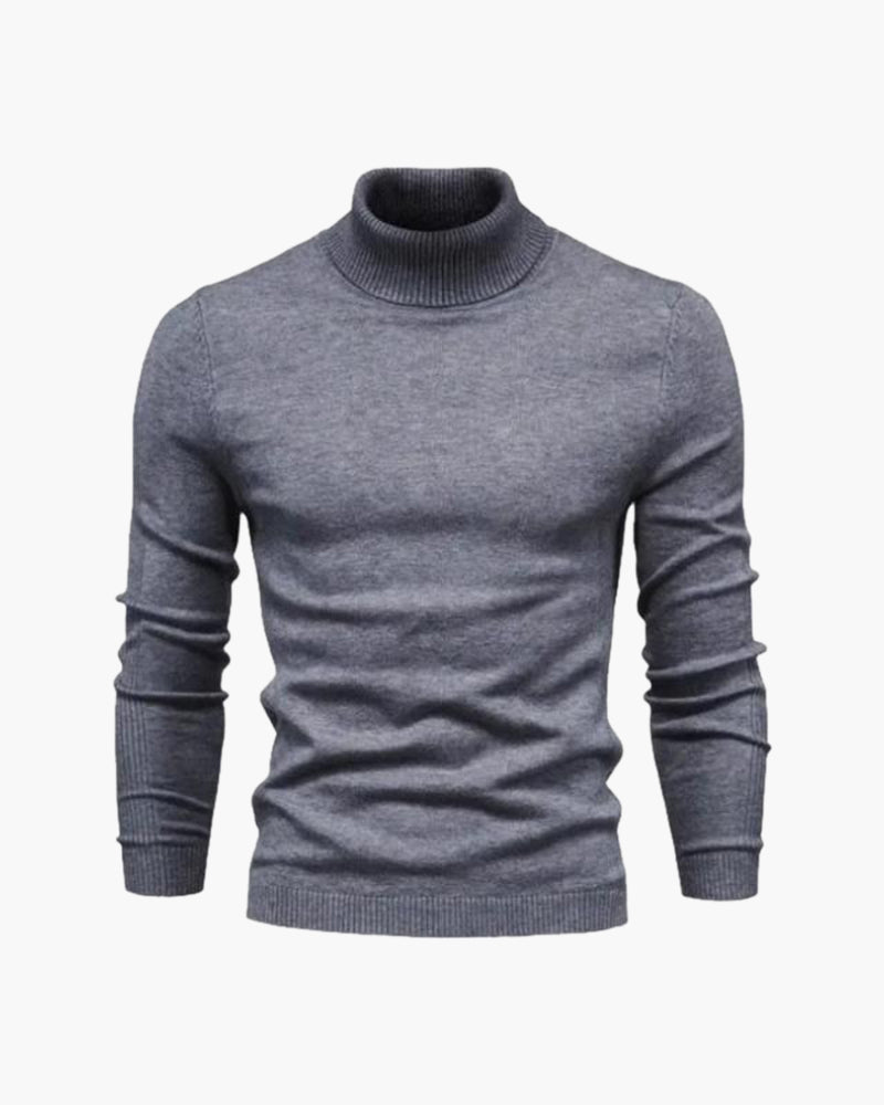 Venezia - Wool Turtleneck