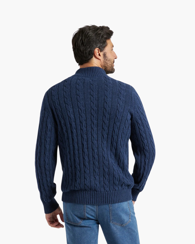 Venezia - Half Zip Sweater