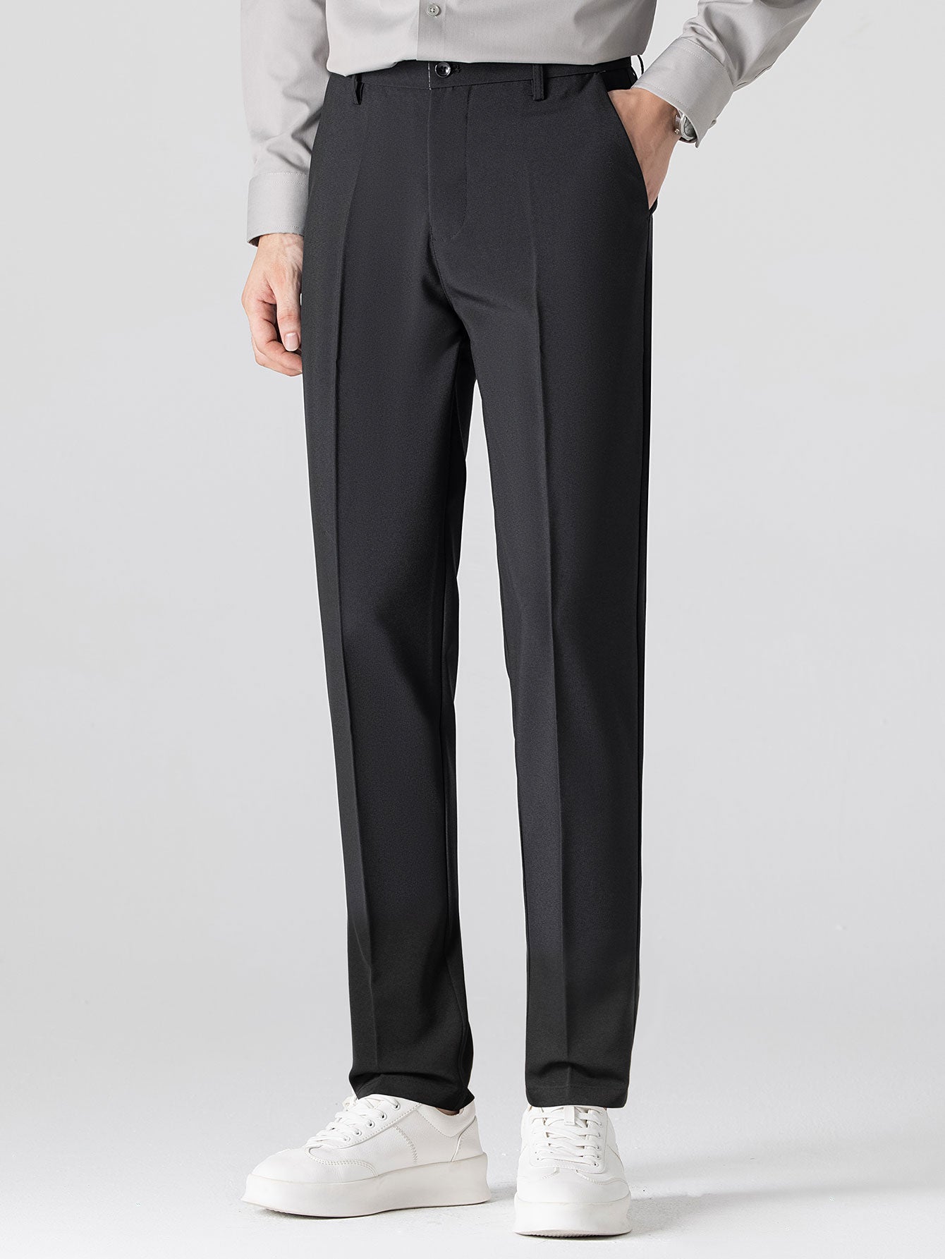 Venezia - Pantaloni Slim Stretch