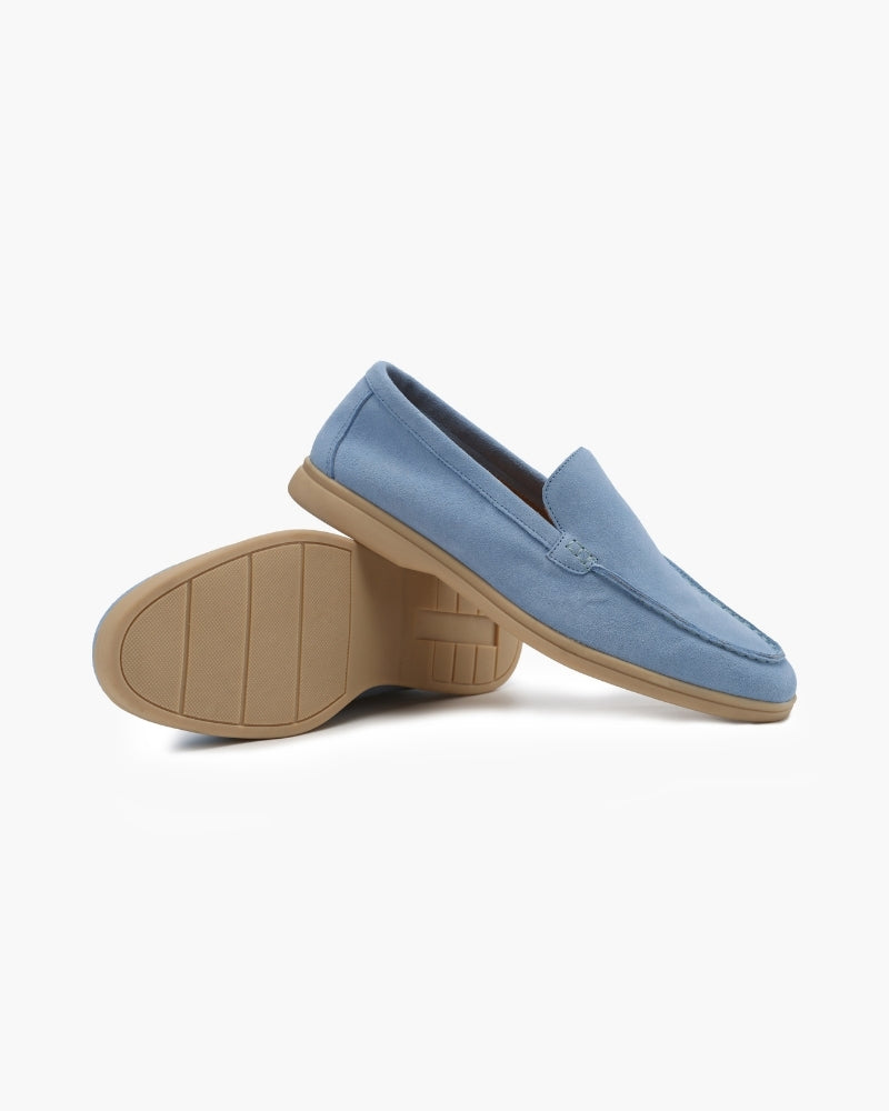 Loravi Premium Suede Loafers