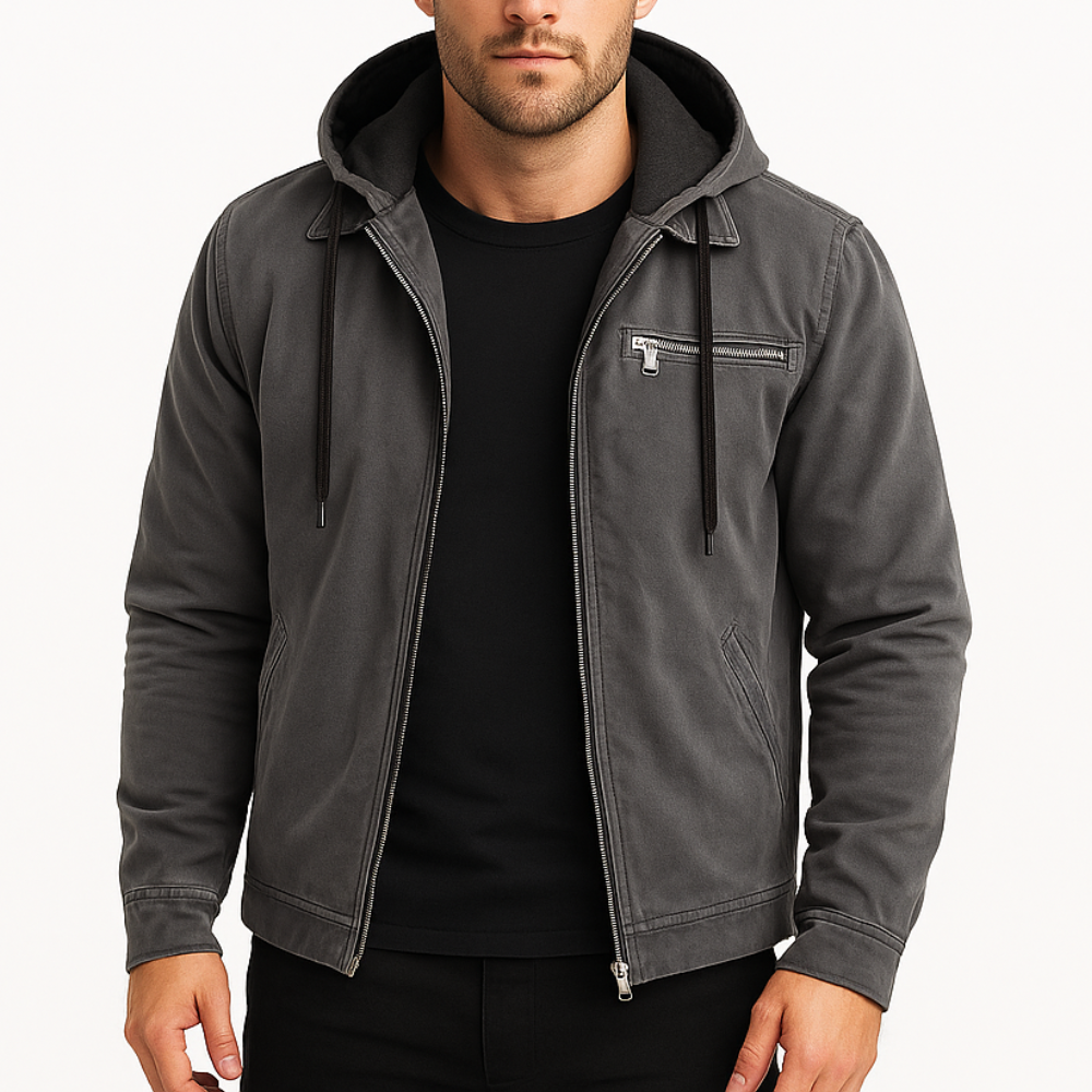 Giacca utility foderata Genova