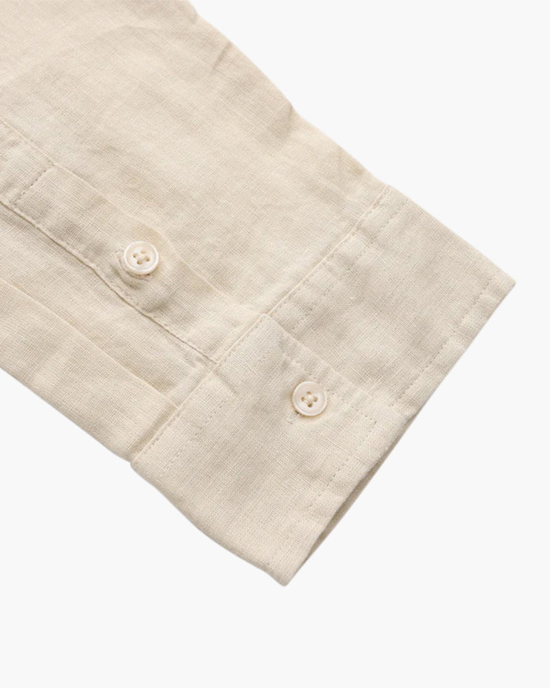 Napoli – Timeless Linen Shirt