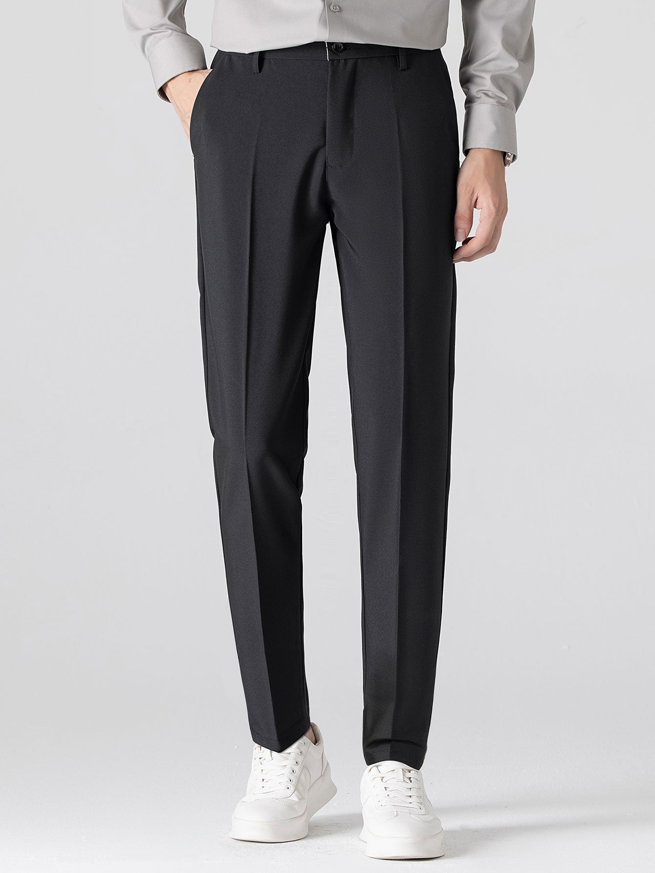 Venezia - Pantaloni Slim Stretch