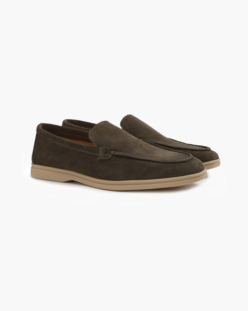 Loravi Premium Suede Loafers