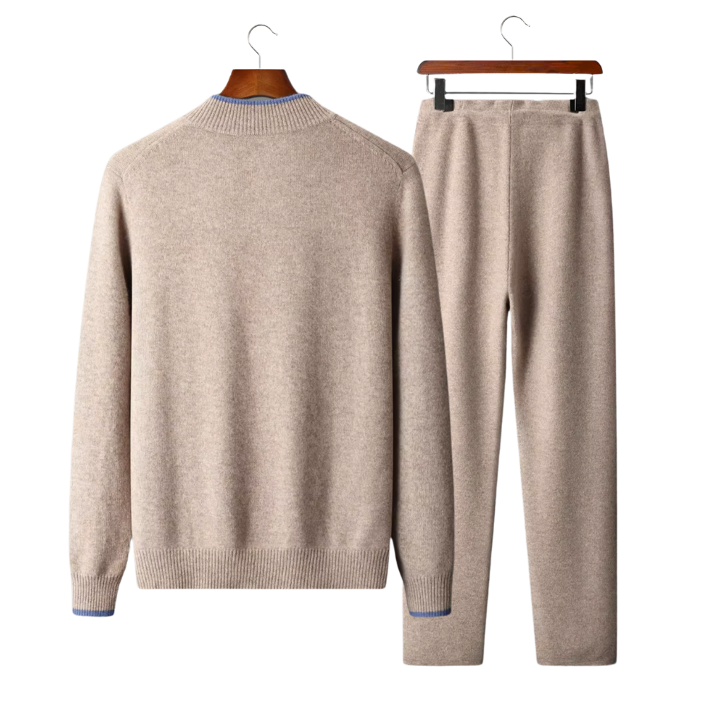 TUTA ROMA 100% LANA MERINO