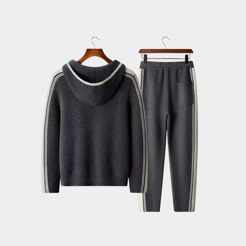 TUTA SORRENTO 100% CASHMERE