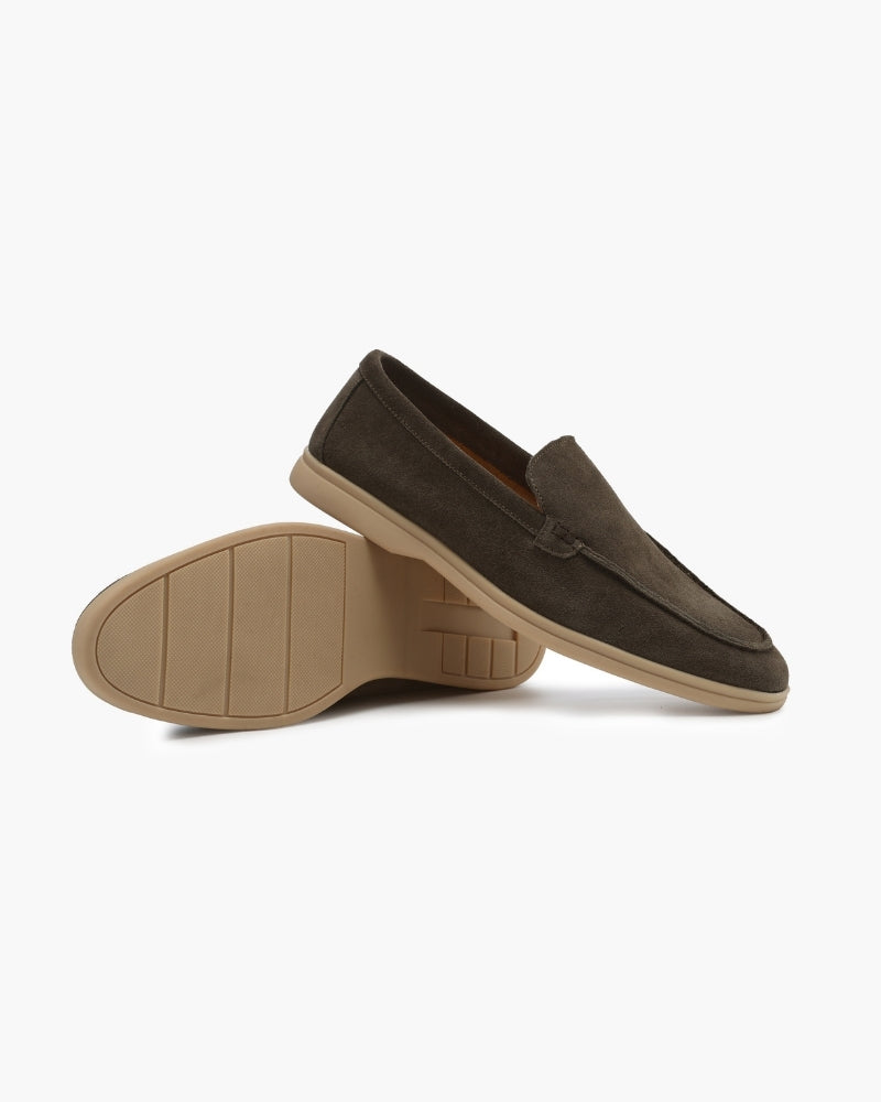 Loravi Premium Suede Loafers