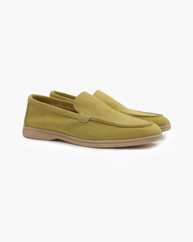 Loravi Premium Suede Loafers