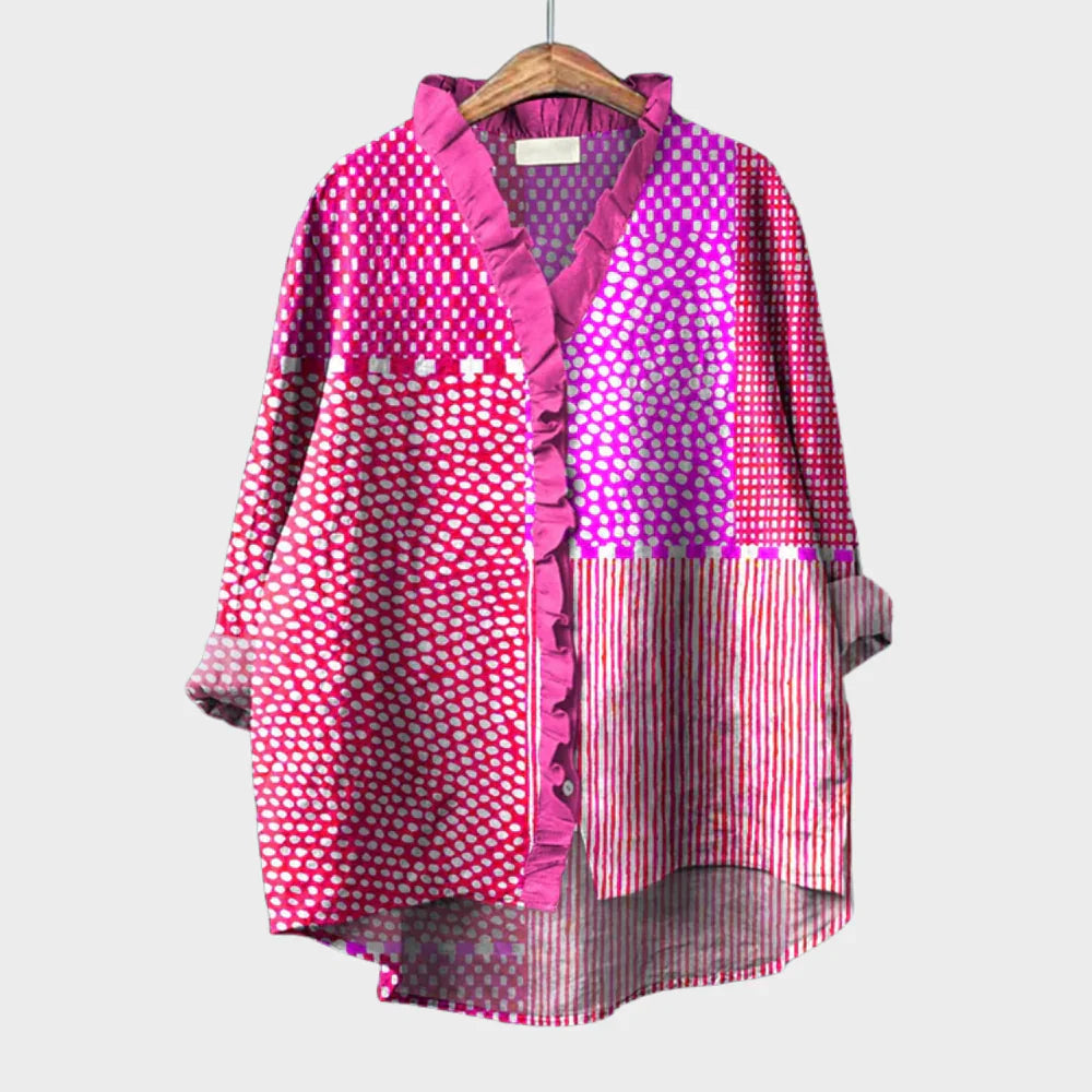 Cassandra | Blusa Verano Elegante