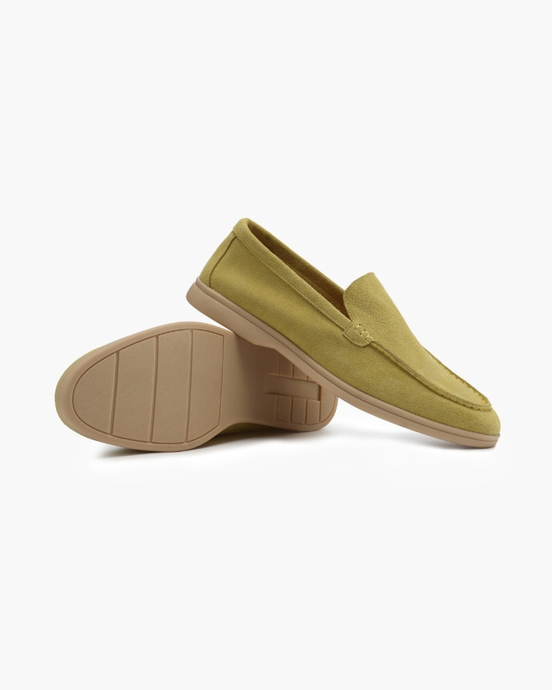 Loravi Premium Suede Loafers