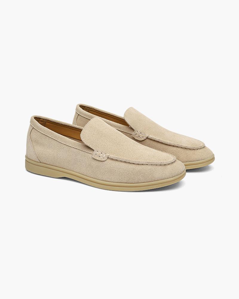 Loravi Premium Suede Loafers