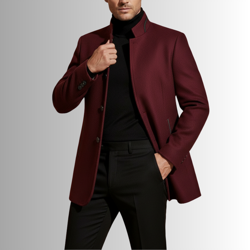 Firenze - Cappotto di lana