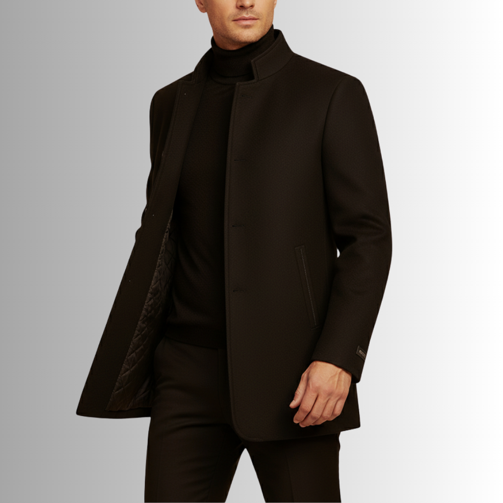 Firenze - Cappotto di lana