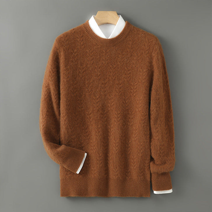 Mantova Cashmere Sweater V2