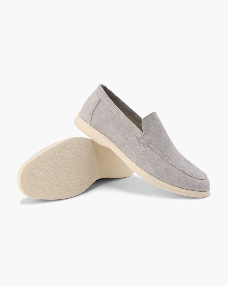 Loravi Suede Loafers
