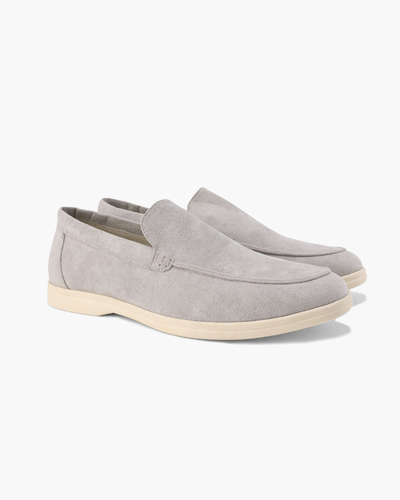 Loravi Suede Loafers