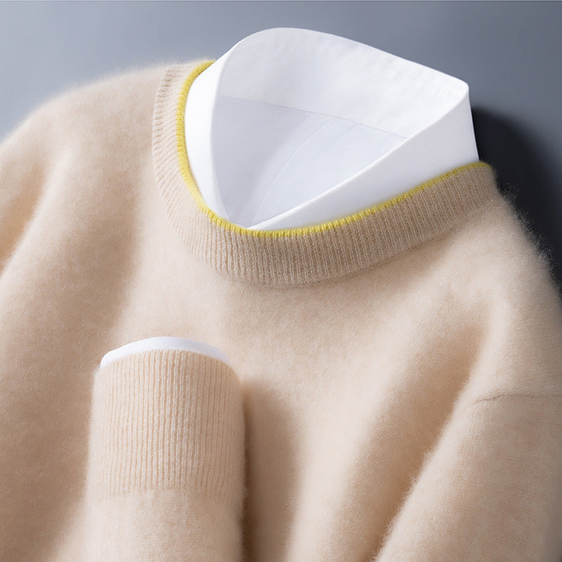 Mantova Cashmere Sweater V3