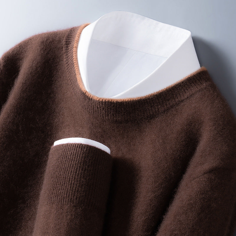 Mantova Cashmere Sweater V3