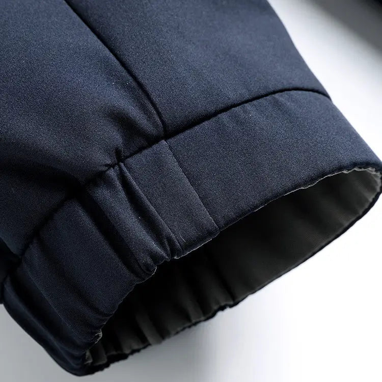 Giacca con cerniera Milano