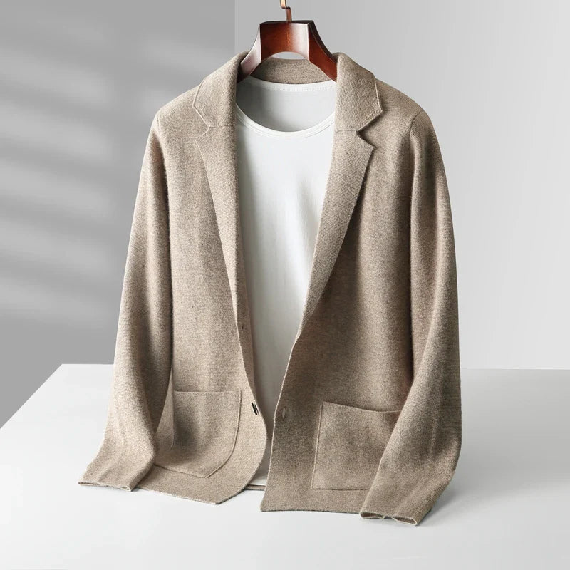 Cardigan in cashmere Venezia