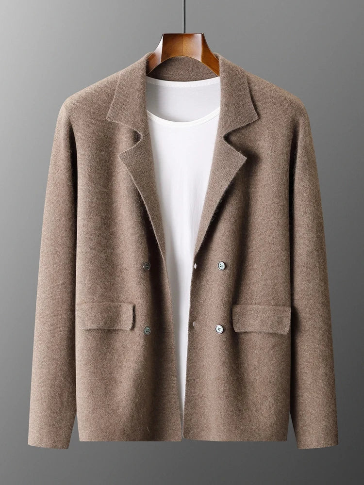Cardigan in cashmere Roma