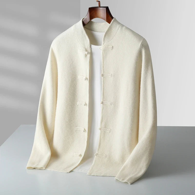 Cardigan in cashmere Napoli