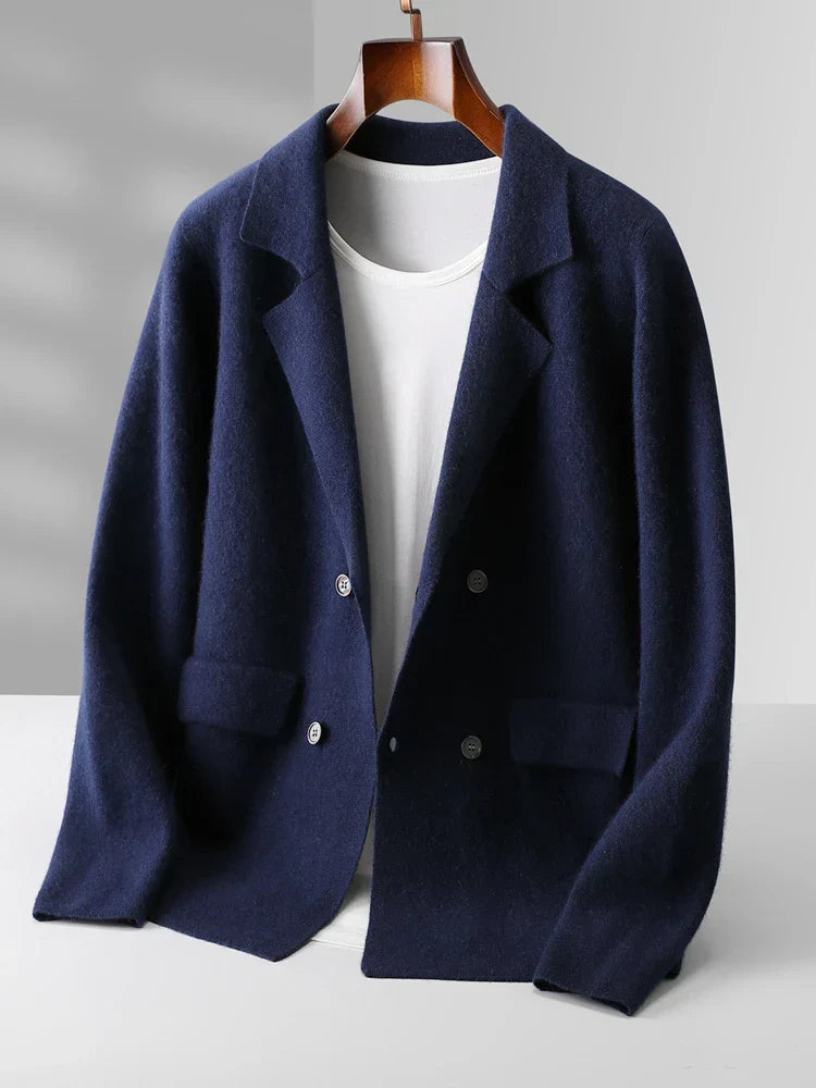 Cardigan in cashmere Roma