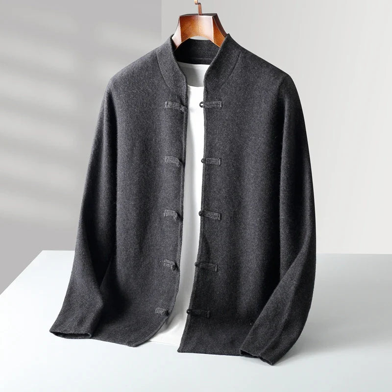 Cardigan in cashmere Napoli