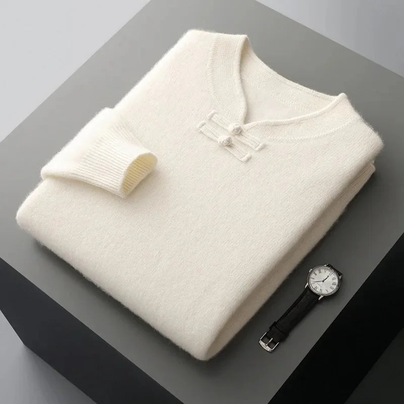 Maglione in cashmere Siena