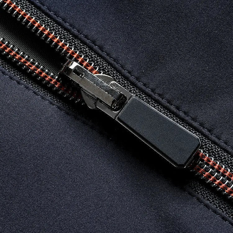 Giacca con cerniera Milano