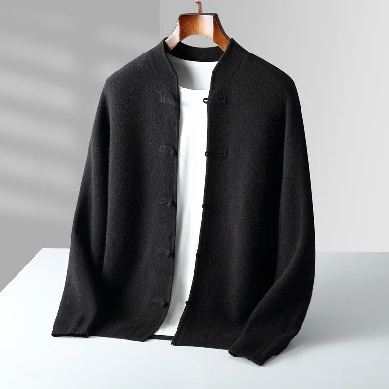 Cardigan in cashmere Napoli